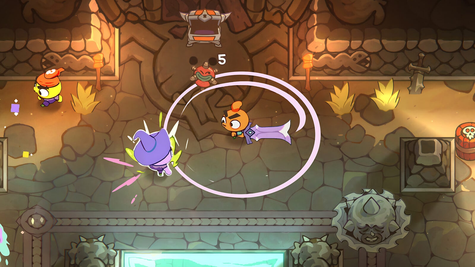 What Nubs!: Arena teaches us about surviving the chaos of launch day