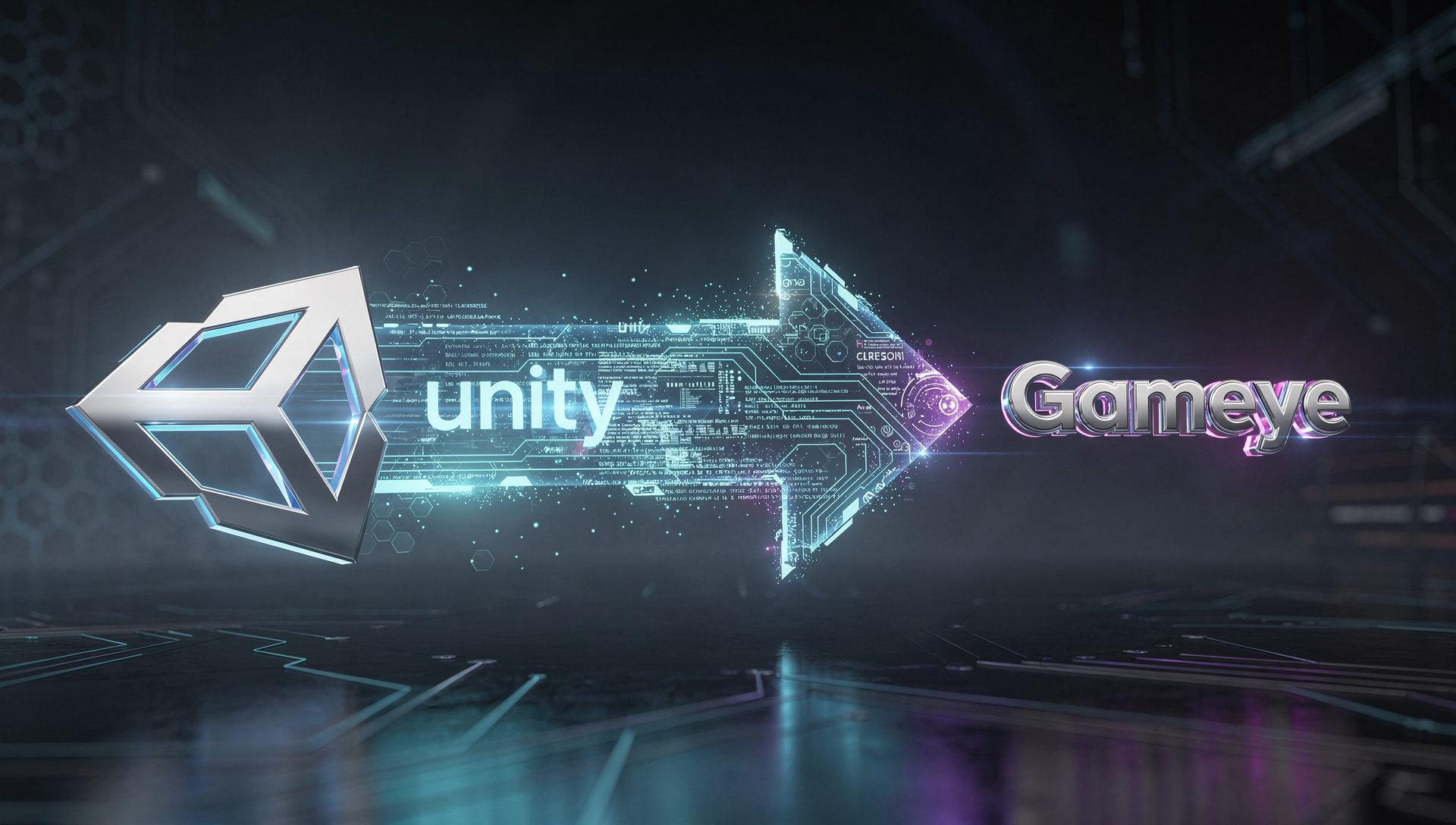 How to move from Unity Game Server Hosting to Gameye